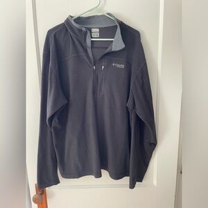 Columbia men’s light weight fleece